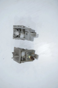 1993 - 1997 Honda Del Sol Glass Window Stoppers OE