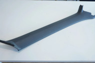 1993 - 1997 Honda Del Sol Passenger Side Gray A-Pillar Molding OEM