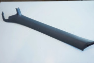 1993 - 1997 Honda Del Sol Driver Side Gray A-Pillar Molding OEM