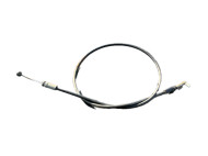 2002 - 2006 Nissan Altima Driver Rear Door Latch Cable #2 OEM