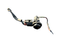 2002 - 2006 Nissan Altima Driver Side Headlight Bulb Connectors w/ Wires OEM