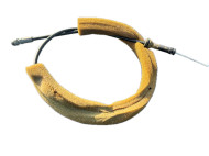 2002 - 2006 Nissan Altima Passenger Front Door Latch Cable #1 OEM