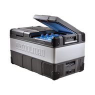 MyCoolman CCP 96 Dual Zone Fridge Freezer