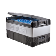 MyCoolman CCP 105 Singıe Zone Fridge Freezer