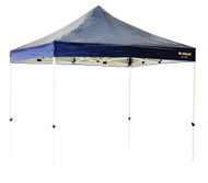 Oztrail Deluxe Gazebo 3M X 3M Shade Shelter Tents Marquee Stall Stand