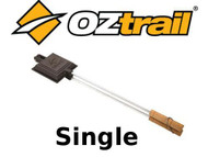 Oztrail Jaffle Iron Single