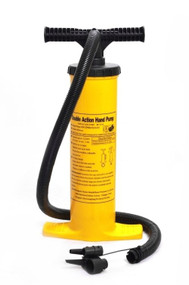 Oztrail Double Action Hand Pump Large Capacity 1M Hose EMA PUH A