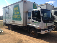 5 Ton Truck Hire