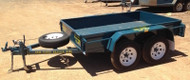8 x 5 Tandem Axle Hire Trailer -