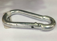 8mm Zinc Plated Snap Hook