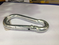 10mm Zinc Plated Snap Hook