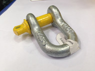 13mm Rated D Shackles Rated to 1Ton