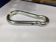 12mm Zinc Plated Snap Hook