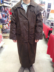 Blue Water Campers Oilskin Jacket