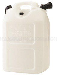 WATER CONTAINER 20 LITRE - WHITE