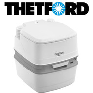 Thetford Qube 165 Bellows Flush Porta Potti