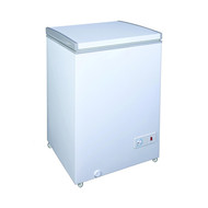 100 LITRE CHEST FREEZER (WHITE LINER)