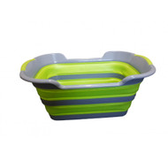 COLLAPSIBLE LAUNDRY BASKET 