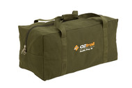 OZtrail Canvas Duffle Bag Extra Large