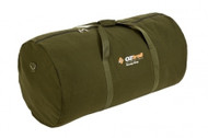 OZtrail Canvas Biker Swag Bag