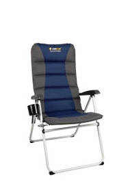 OZtrail Cascade 5 Position Recliner
