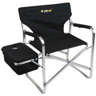 Oztrail Directors Studio Chair with Side Cooler