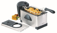 MAXIM 3.5L Deep Fryer Stainless Steel 