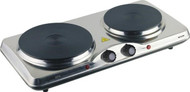 MAXIM Twin Portable Cooktop & Hotplate 
