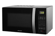 HELLER 25L Digital Microwave Oven Black 