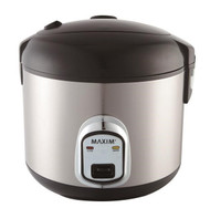 MAXIM  Rice Cooker 10 Cup 