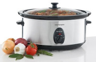 MAXIM 6.5L Slow Cooker 