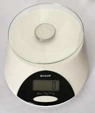 MAXIM Kitchen Scales 