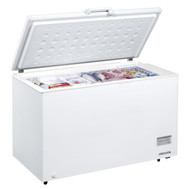 HELLER 316L Chest Freezer (with 3 Baskets) - Silver Liner 