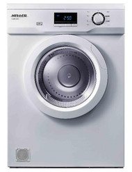 HELLER  8.5Kg Electronic Clothes Dryer 