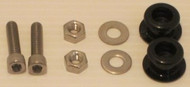 Weir pins