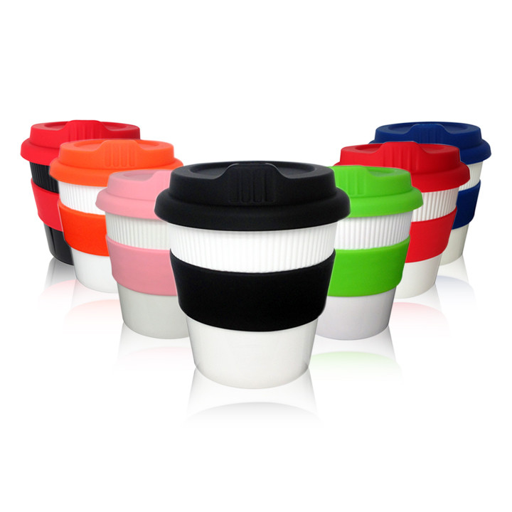 Ecco Reusable Coffee Cup - Action Premium Products