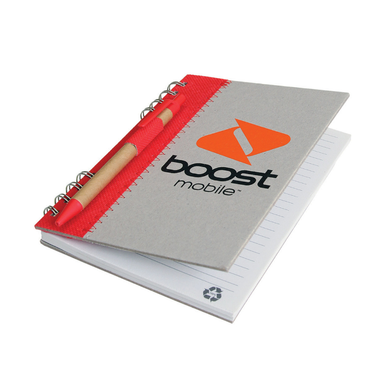 Recycled Journal Book Action Premium Products