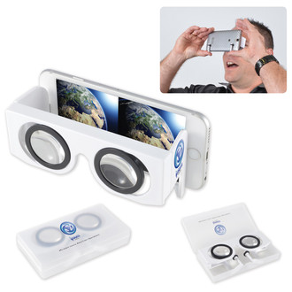 Virtual Reality 3D Glasses in PP Case