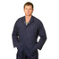 Model wears Navy Coverall