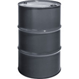 Steel Drum, 55 Gal, Closed Head