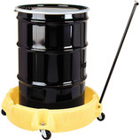 Drum not included. T-Handle for Spill Scooter 5205-YE (sold separately). 