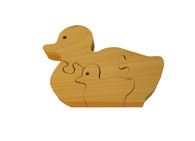 Duck w/Baby Puzzle