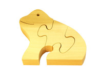 Frog Puzzle