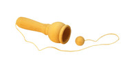 ROUND BALL AND CUP