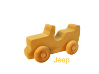 Teething Cars