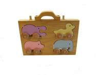 Animal 4-Pack