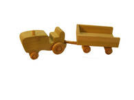 Tractor and Trailer