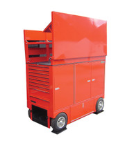 34" Medium Pitbox w/ Seat top