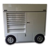30" Medium Pitbox w/ top
