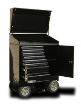 42" Chest Pitbox w/ top